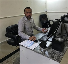 Ahmed Saadoun Mit'eb